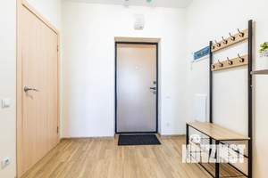 Студия квартира, посуточно, 38м2, 29/31 этаж