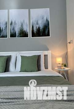 2-к квартира, посуточно, 45м2, 1/1 этаж