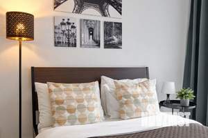 1-к квартира, посуточно, 31м2, 1/4 этаж