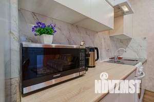 1-к квартира, посуточно, 42м2, 2/25 этаж