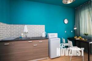 1-к квартира, посуточно, 40м2, 15/16 этаж