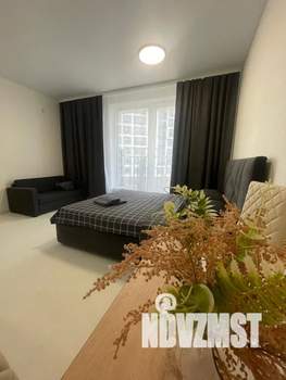 Студия квартира, посуточно, 25м2, 4/33 этаж