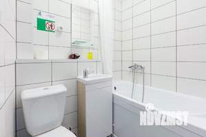 1-к квартира, посуточно, 14м2, 1/1 этаж