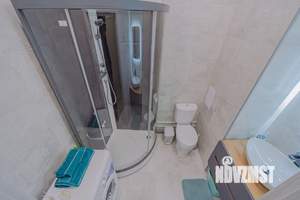 Студия квартира, посуточно, 19м2, 1/25 этаж