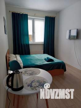 Студия квартира, посуточно, 25м2, 1/26 этаж