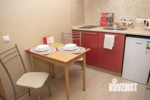 1-к квартира, посуточно, 27м2, 1/1 этаж