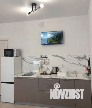 Студия квартира, посуточно, 27м2, 5/12 этаж