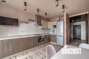 2-к квартира, на длительный срок, 83м2, 13/27 этаж