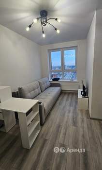 Студия квартира, на длительный срок, 27м2, 25/25 этаж