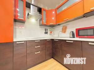 1-к квартира, посуточно, 38м2, 10/16 этаж