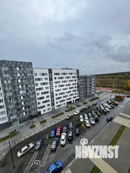 1-к квартира, на длительный срок, 33м2, 8/10 этаж