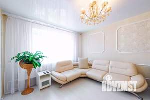 2-к квартира, посуточно, 70м2, 1/1 этаж