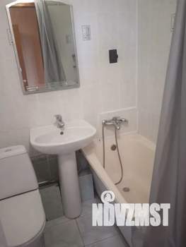 1-к квартира, посуточно, 38м2, 8/16 этаж