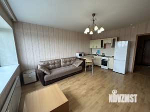 1-к квартира, на длительный срок, 55м2, 6/25 этаж