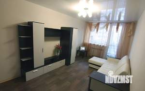 1-к квартира, на длительный срок, 40м2, 4/13 этаж