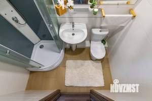 1-к квартира, посуточно, 32м2, 8/15 этаж