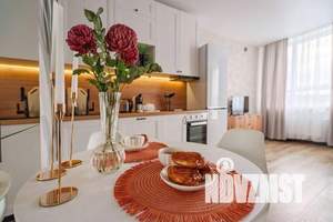 1-к квартира, посуточно, 28м2, 8/32 этаж