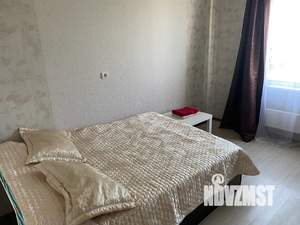 2-к квартира, посуточно, 46м2, 11/16 этаж