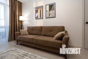 1-к квартира, посуточно, 38м2, 1/1 этаж