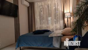 1-к квартира, посуточно, 42м2, 15/21 этаж