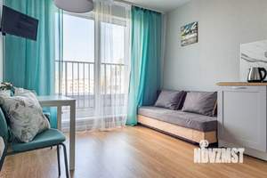 1-к квартира, посуточно, 39м2, 7/10 этаж