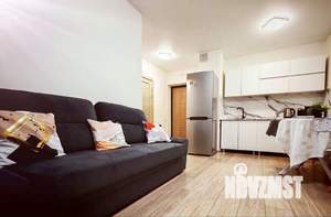 1-к квартира, посуточно, 47м2, 1/1 этаж