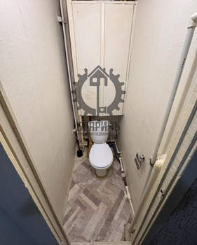 2-к квартира, на длительный срок, 45м2, 4/5 этаж