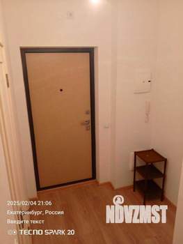 1-к квартира, на длительный срок, 34м2, 7/18 этаж