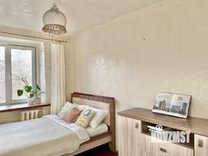 2-к квартира, посуточно, 44м2, 4/9 этаж