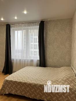 2-к квартира, на длительный срок, 63м2, 17/22 этаж