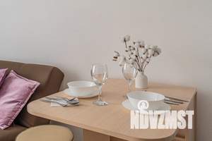 1-к квартира, посуточно, 25м2, 7/25 этаж