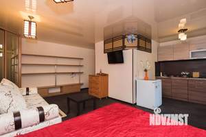 1-к квартира, посуточно, 20м2, 1/1 этаж