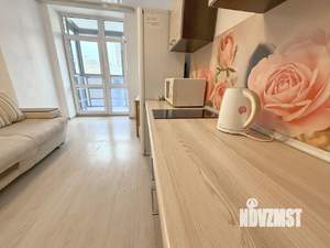 1-к квартира, посуточно, 45м2, 13/25 этаж