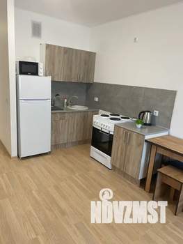 1-к квартира, посуточно, 42м2, 6/26 этаж