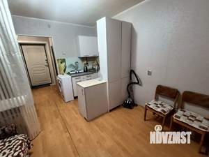 Студия квартира, на длительный срок, 20м2, 4/5 этаж
