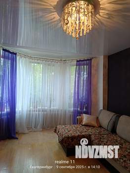 2-к квартира, на длительный срок, 46м2, 1/2 этаж