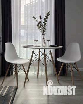 1-к квартира, посуточно, 47м2, 1/1 этаж