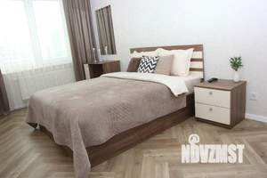 2-к квартира, посуточно, 62м2, 1/1 этаж