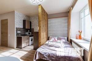 1-к квартира, посуточно, 23м2, 2/10 этаж