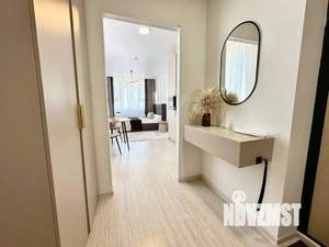 Студия квартира, посуточно, 34м2, 24/28 этаж