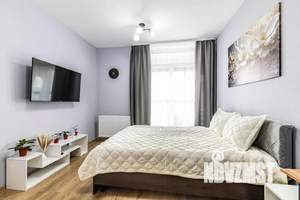 Студия квартира, посуточно, 25м2, 16/18 этаж