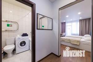 1-к квартира, посуточно, 28м2, 4/16 этаж