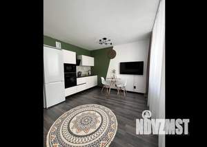 1-к квартира, посуточно, 29м2, 1/1 этаж