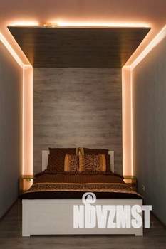 1-к квартира, посуточно, 48м2, 1/1 этаж