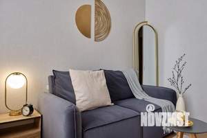 1-к квартира, посуточно, 36м2, 1/1 этаж