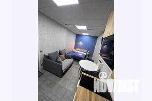 1-к квартира, посуточно, 25м2, 1/5 этаж