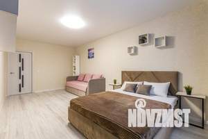 3-к квартира, посуточно, 80м2, 15/24 этаж