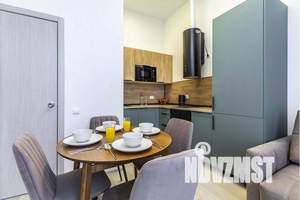 2-к квартира, посуточно, 45м2, 2/25 этаж