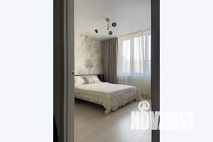 1-к квартира, посуточно, 48м2, 7/25 этаж