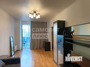 1-к квартира, на длительный срок, 48м2, 14/18 этаж